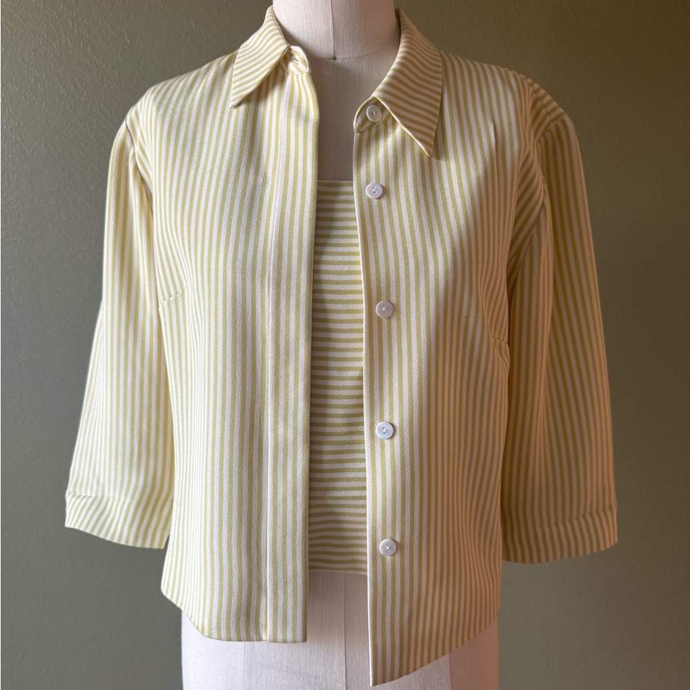 Worth Pure Silk Blouse in Cream